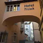 호텔 Ambiente Freieck 쿠어
