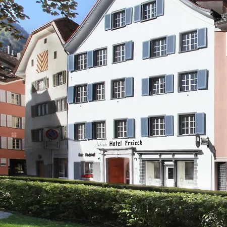 Ambiente Freieck 3* Chur