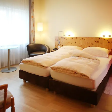 Ambiente Freieck Otel Chur