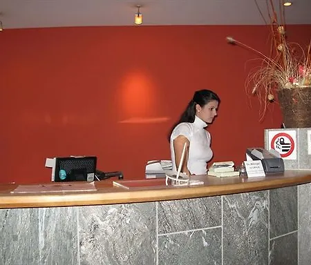 Ambiente Freieck 3* Chur