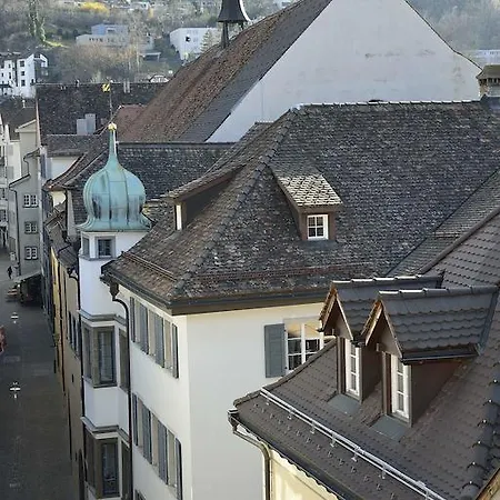 Hotel Ambiente Freieck Coira