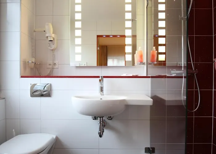 Hotel Ambiente Freieck Chur