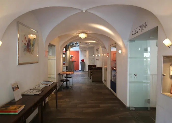 Ambiente Freieck 3* Chur