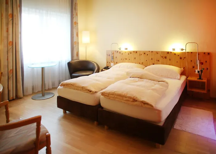 Ambiente Freieck Otel Chur