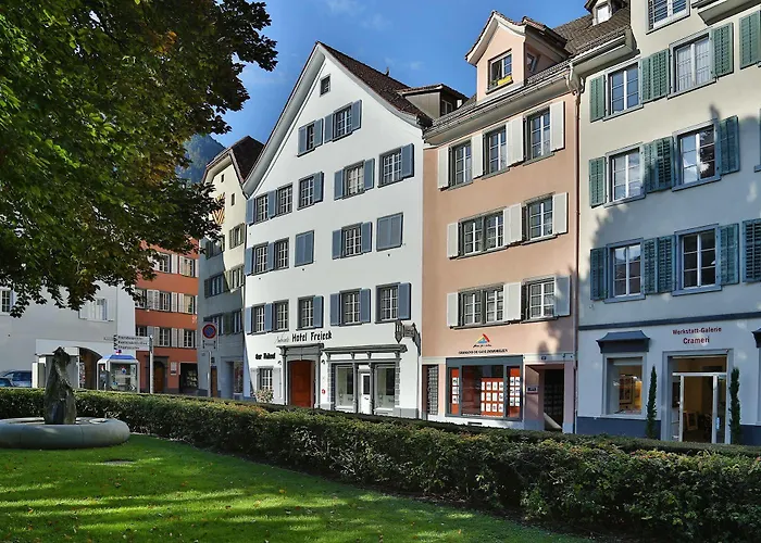 Ambiente Freieck Chur