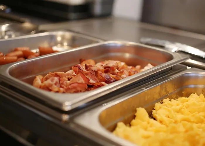 Szálloda Ambiente Freieck 3*