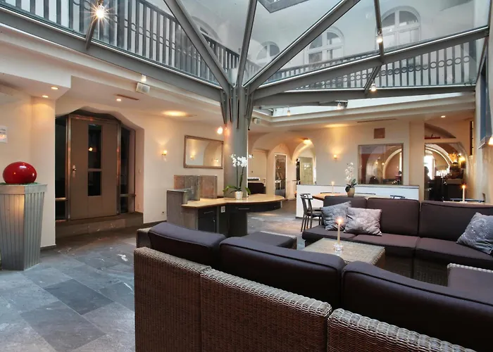 Ambiente Freieck 3* Chur