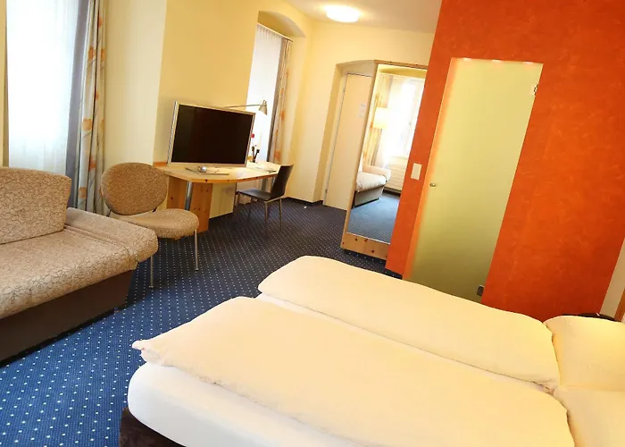 Ambiente Freieck 3* Chur