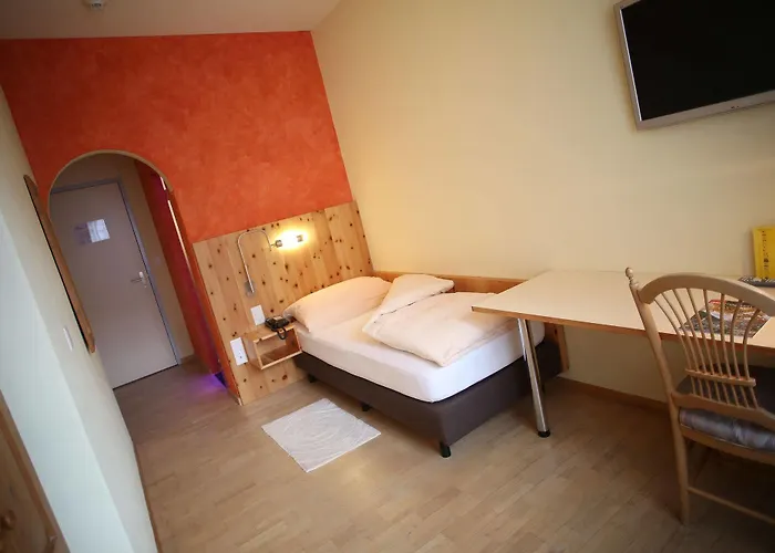 Ambiente Freieck Szálloda Chur