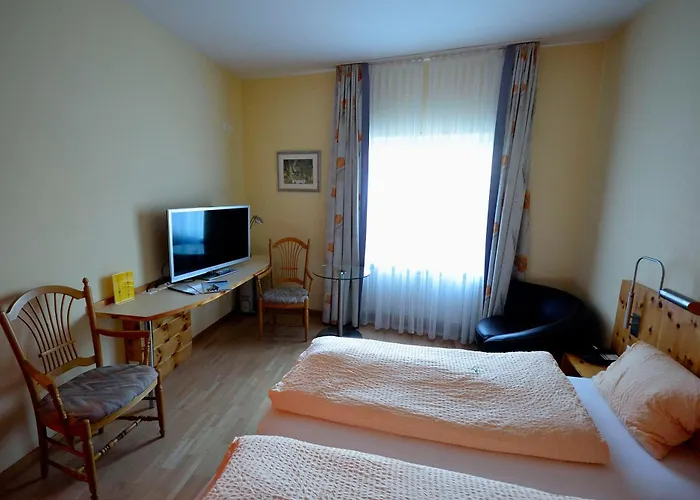 Otel Ambiente Freieck Chur