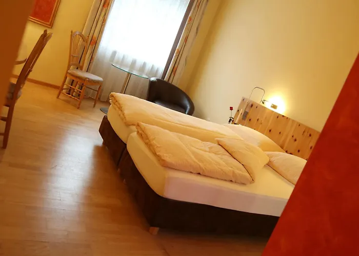 Szálloda Ambiente Freieck Chur