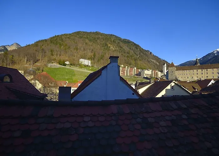 Ambiente Freieck Szálloda Chur