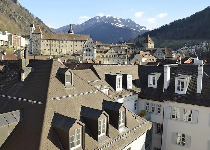 Ambiente Freieck Chur