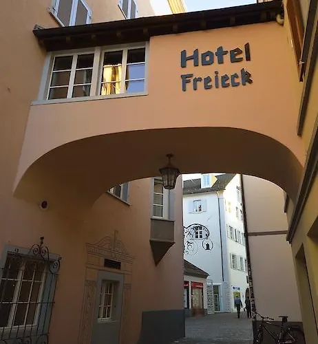 Szálloda Ambiente Freieck Chur