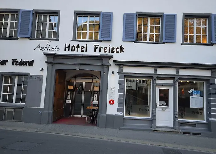 Ambiente Freieck 3* Chur