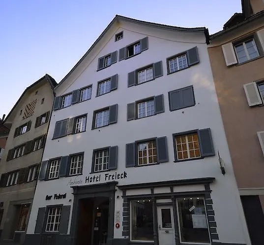 Ambiente Freieck Chur