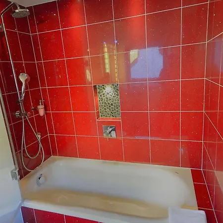 Hotel Ambiente Freieck Cuera