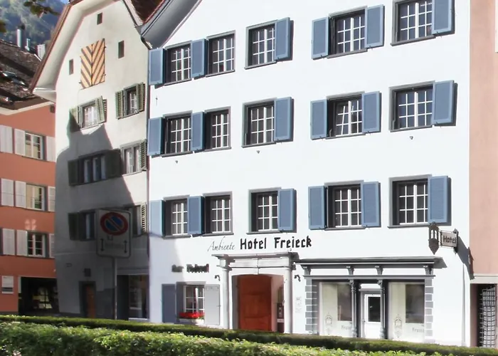 Ambiente Freieck 3* Chur