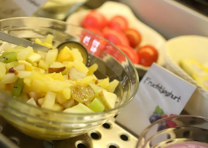 Hotel Ambiente Freieck Chur