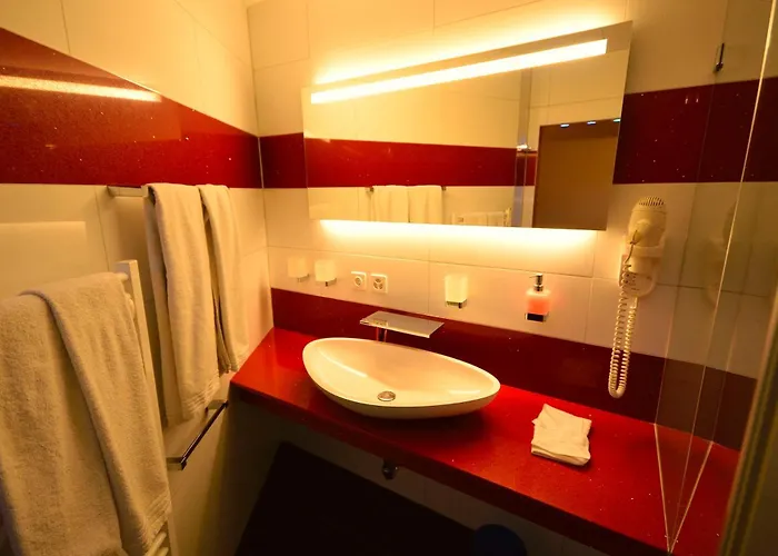 Hotel Ambiente Freieck Chur