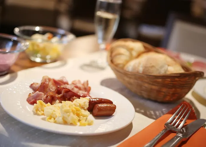 Hotel Ambiente Freieck 3*