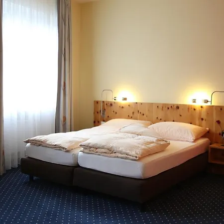 Hotel Ambiente Freieck Coira