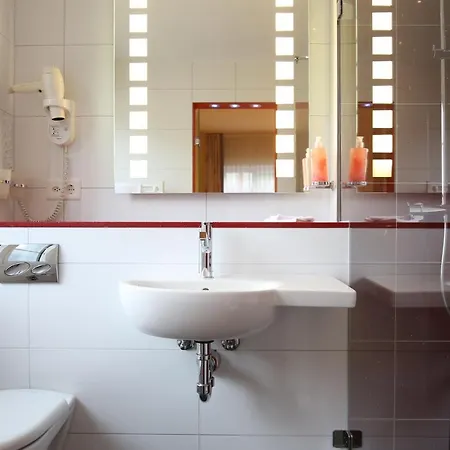 Hotel Ambiente Freieck Cuera