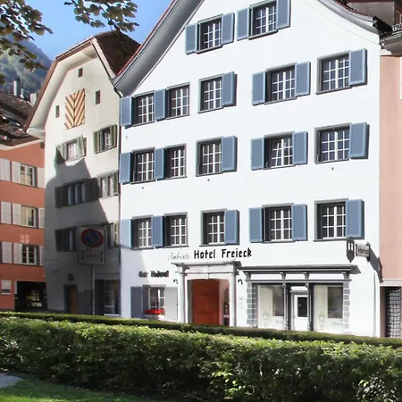 Ambiente Freieck 3* Coira