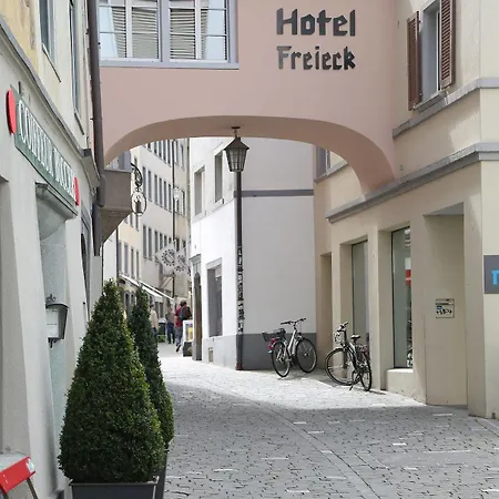 Ambiente Freieck Hotel