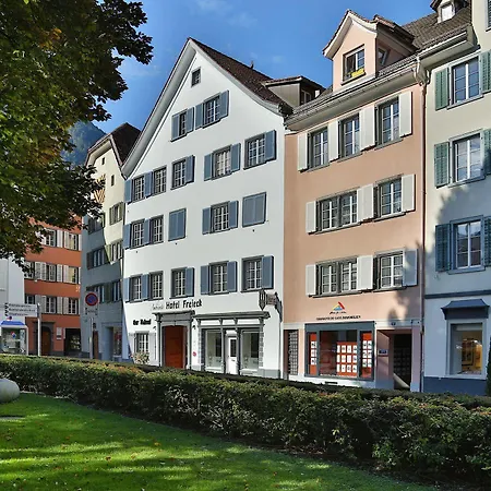 Ambiente Freieck Cuera