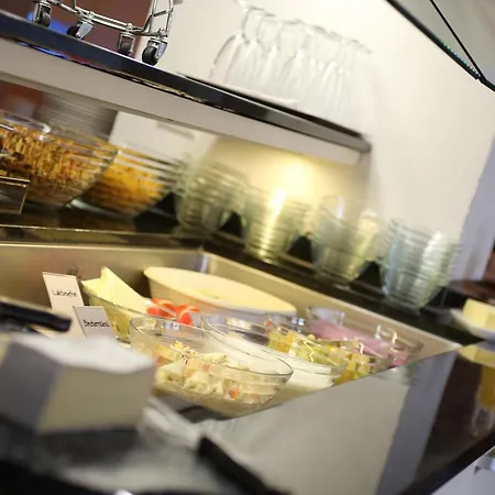 Hotel Ambiente Freieck Coira