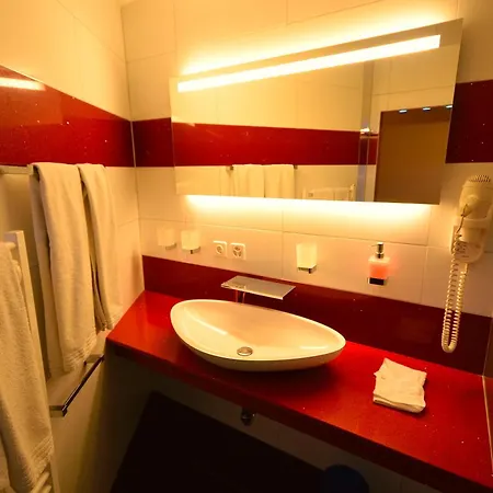 Hotel Ambiente Freieck Cuera