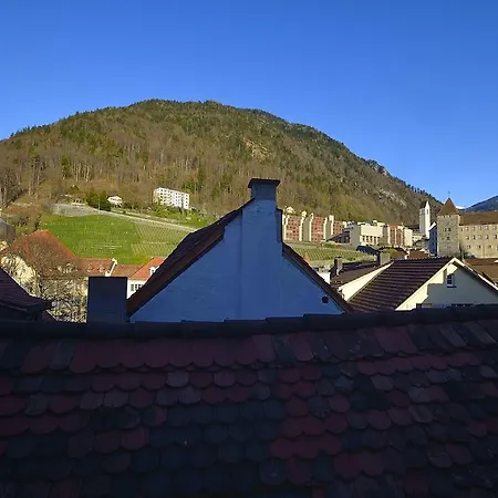 Ambiente Freieck Hotel Cuera