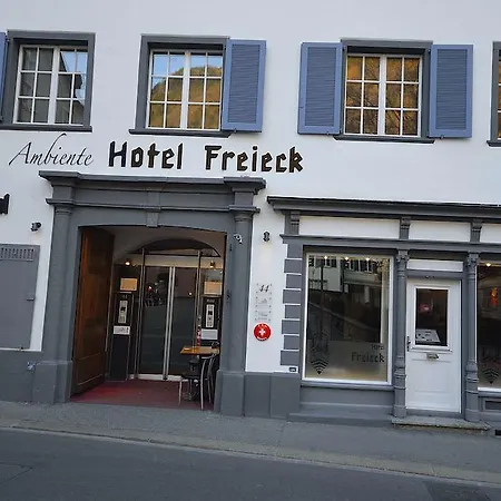 Ambiente Freieck 3* Cuera